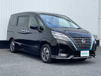日産 セレナ e－パワー ハイウェイスター V