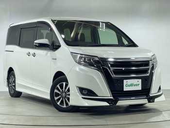 トヨタ エスクァイア ハイブリッド Gi