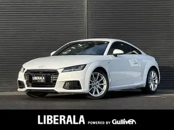 アウディ ＴＴクーペ 1．8TFSI 1st E