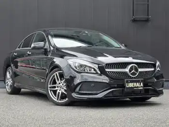 メルセデス・ベンツ ＣＬＡ１８０ AMG スタイル 純正ナビ バックカメラ フルセグ Bluetooth