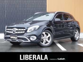 メルセデス・ベンツ ＧＬＡ２２０ 4マチック