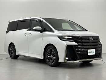 トヨタ ヴェルファイア Z プレミア 後席モニター  ユニバーサルステップ