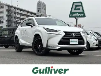 レクサス ＮＸ 200t Iパッケージ サンルーフ　バックカメラ　シートヒーター