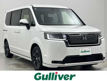 ホンダ ステップワゴン スパーダ eHEV 新古車 純正11.4インチナビ Honnda SENSING