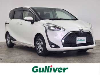 トヨタ シエンタ G クエロ 全方位モニタ 純正大型ナビ 両側パワスラ