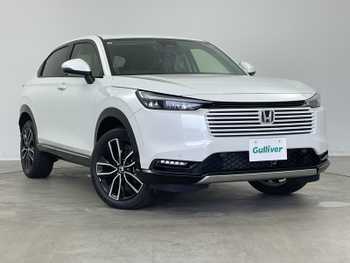 ホンダ ヴェゼル ハイブリッド e:HEV Z 純正メモリナビ ホンダセンシング 禁煙車
