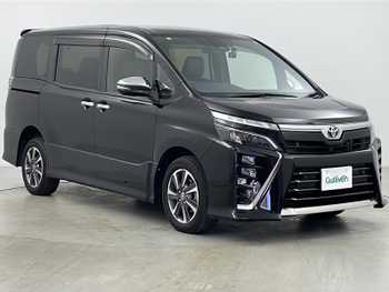 トヨタ ヴォクシー ZS 煌Ⅲ 寒冷地 社外ナビ 衝突軽減 レーンキープ