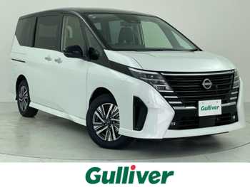 日産 セレナ e－パワー ハイウェイスター V 衝突軽減ブレーキ　両側パワースライドドア