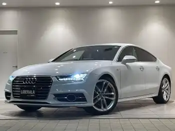 アウディ Ａ７ SB 2.0 TFSI クワトロ S LINE P アシスタンスPKG　マトリクスLED