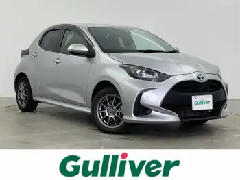 トヨタ ヤリス ハイブリッド G 純正ナビ フルセグ 純正AWセット積込み ACC