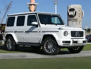 メルセデス・ベンツ ゲレンデヴァーゲン Ｇ４００ｄ AMGライン マヌファクトゥーアP SR