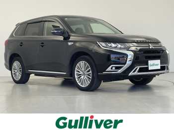 三菱 アウトランダー ＰＨＥＶ G Limited Edition アルパイン11型ナビ BT 追従クルコン ETC