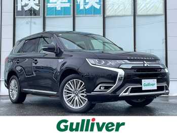 三菱 アウトランダー ＰＨＥＶ G Limited Edition 禁煙車/ワンオーナー/衝突軽減/ドラレコ