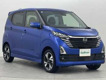 日産 デイズ HWS G ターボ プロパイロットED プロパイロット純正ナビアラウンドビュー