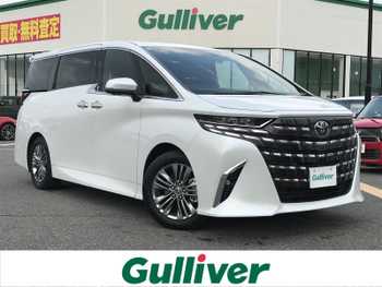 トヨタ アルファード Z 1オーナー 14型DA 全方位 左右独立SR ETC