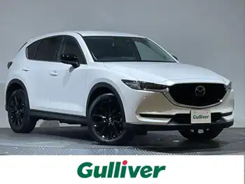 マツダ ＣＸ－５ XD ブラックトーンエディション 純正ナビ 全周囲 衝突軽減 シートヒーター