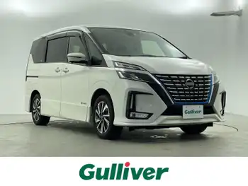 日産 セレナ e－パワー ハイウェイスター V ワンオーナー 純正10インチナビ ETC