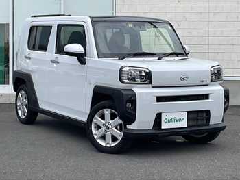 ダイハツ タフト G 純正ナビ 衝突軽減 バックカメラ ETC