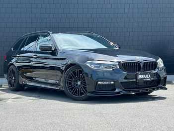 ＢＭＷ ５２３ｄ ツーリング エディション ミッション:インポッシブル