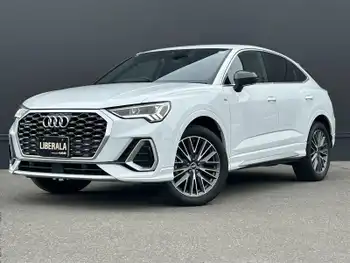 アウディ Ｑ３ SB 35TDIクワトロ Sライン 1オーナー ベーシック/アシスタンスPKG