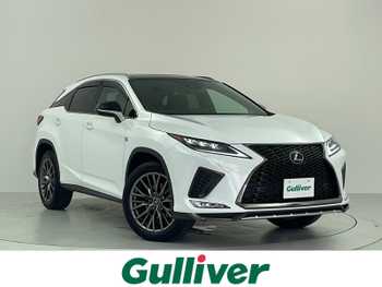 レクサス ＲＸ 300 Fスポーツ SR 三眼LED HUD 12.3型ナビ 全周囲 ETC2.0