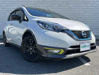 日産 ノート e－パワー X シーギアリミテッド
