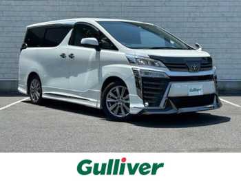 トヨタ ヴェルファイア ゴールデンアイズⅡ ナビ フリップダウン モデリスタ BSM Dミラ