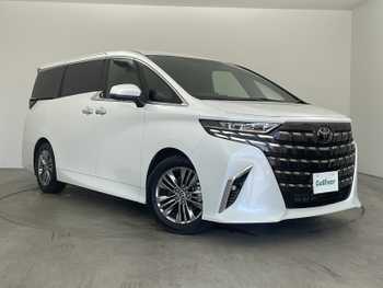 トヨタ アルファードハイブリット Z ナビ 全方位 ガラスルーフ レザー 衝突軽減
