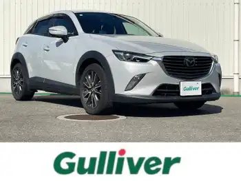 マツダ ＣＸ－３ XD ツーリング 1オーナ/MナビTV/DVD再生/Bt/追従クルコン