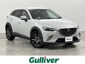 マツダ ＣＸ－３ XD ツーリング 純正ナビ 衝突軽減 レーダークルコン ETC