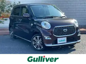 ダイハツ キャスト スタイル GプライムコレSAⅢ 純正ナビ 衝突軽減 禁煙車 Bカメ ソナー