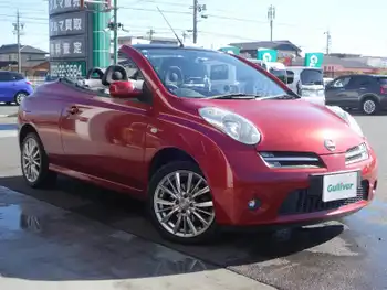 日産 マイクラ Ｃ＋Ｃ 