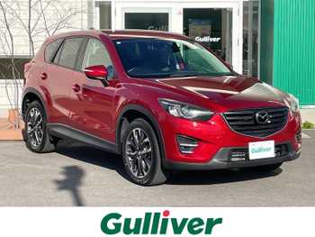 マツダ ＣＸ－５ XD Lパッケージ 純正ナビTV BOSE S/Bカメラ 本革 衝突軽減