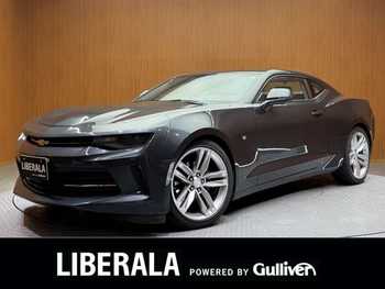 シボレー カマロ LT RS クルーズコントロール　HUD　本革シート　