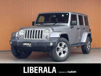 クライスラー・ジープ ジープ ラングラー アンリミテッド サハラ