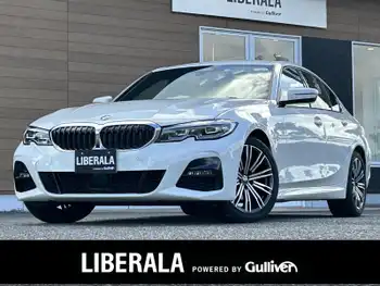 ＢＭＷ ３２０ｄ xDrive Mスポーツ ナビ 360° ACC インテリS 半革 温席 ETC