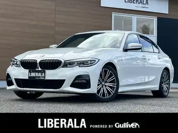 ＢＭＷ ３２０ｄ xDrive Mスポーツ ナビ 360° ACC インテリS 半革 温席 ETC