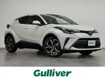 トヨタ Ｃ－ＨＲ G 8型ナビ/360カメラ/BSM/寒冷地仕様/温シ-ト