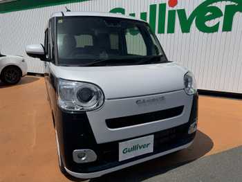 ダイハツ ムーヴ キャンバス ストライプス G ドラレコ