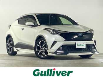 トヨタ Ｃ－ＨＲ G LEDエディション TRDエアロ 9インチナビ バックカメラ