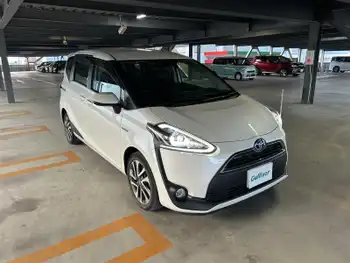 トヨタ シエンタ ハイブリッド G