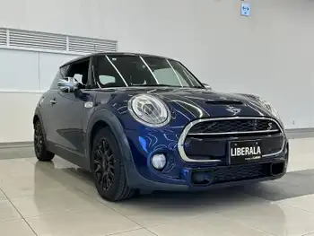ＭＩＮＩ ミニ クーパー S ミラー一体型ETC　純正ナビ　オートライト