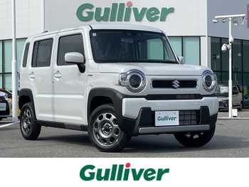 スズキ ハスラー HYBRID G 登録済未使用車 LEDライト シートヒーター
