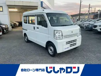 スズキ エブリイ PA 社外メモリナビ