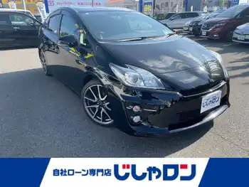 トヨタ プリウス S ツーリングセレ G’s 禁煙 純正8インチナビ TV ETC バックカメラ