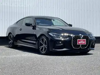 ＢＭＷ ４２０ｉ クーペ Mスポーツ ナビ 全周囲カメラ ETC 革シート クルコン