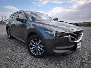 マツダ ＣＸ－８ XD Lパッケージ ワンオーナー SR 禁煙車 純正ナビTV ETC
