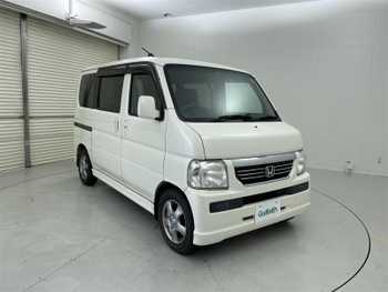 ホンダ バモス G