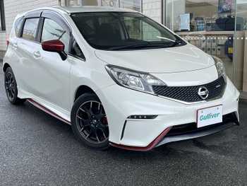 日産 ノート ニスモ ナビ バックカメラ LEDヘッドライト 禁煙車
