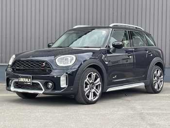 ＭＩＮＩ ＢＭＷ ミニ クロスオーバー クーパー SD オール4 ワンオーナー・茶革シート・シートヒーター